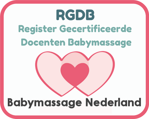 Logo RGDB - Babymassage Nederland